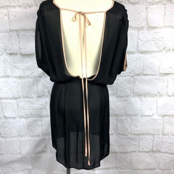 Kiki De Montparnasse black mini dress - Picture 5 of 12